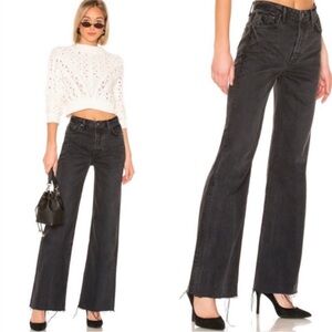 GRLFRND Carla High Waist Jeans